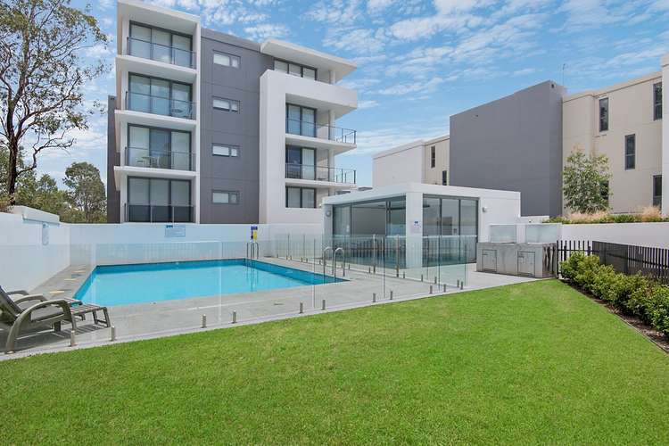 Second view of Homely apartment listing, 124/2 Lucinda Avenue, Kellyville NSW 2155