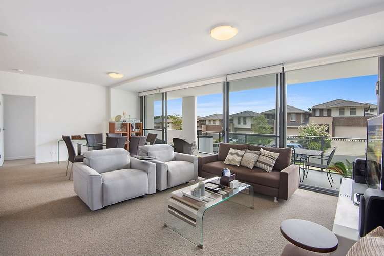 Fourth view of Homely apartment listing, 124/2 Lucinda Avenue, Kellyville NSW 2155