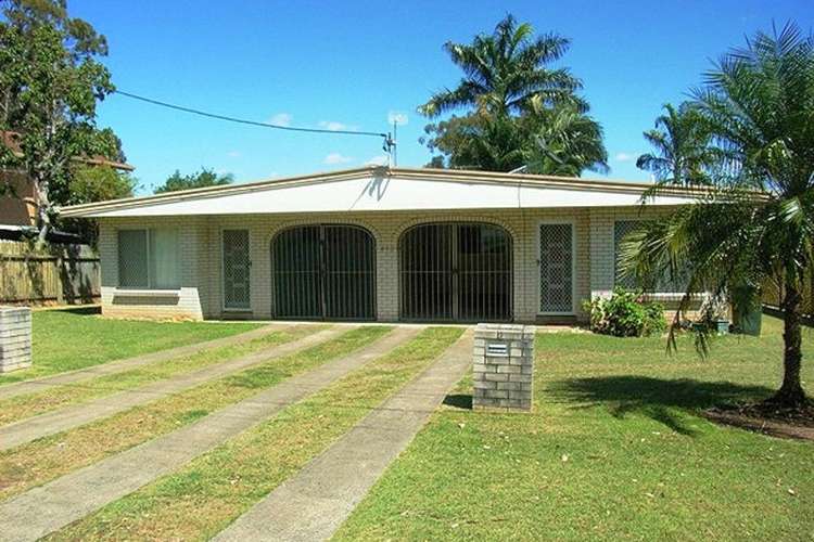 Main view of Homely semiDetached listing, 1/419 Thozet Road, Frenchville QLD 4701