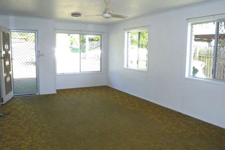 Second view of Homely semiDetached listing, 1/419 Thozet Road, Frenchville QLD 4701