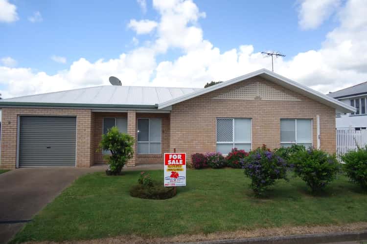 Main view of Homely unit listing, U6 9 Milne Lane, West Mackay QLD 4740