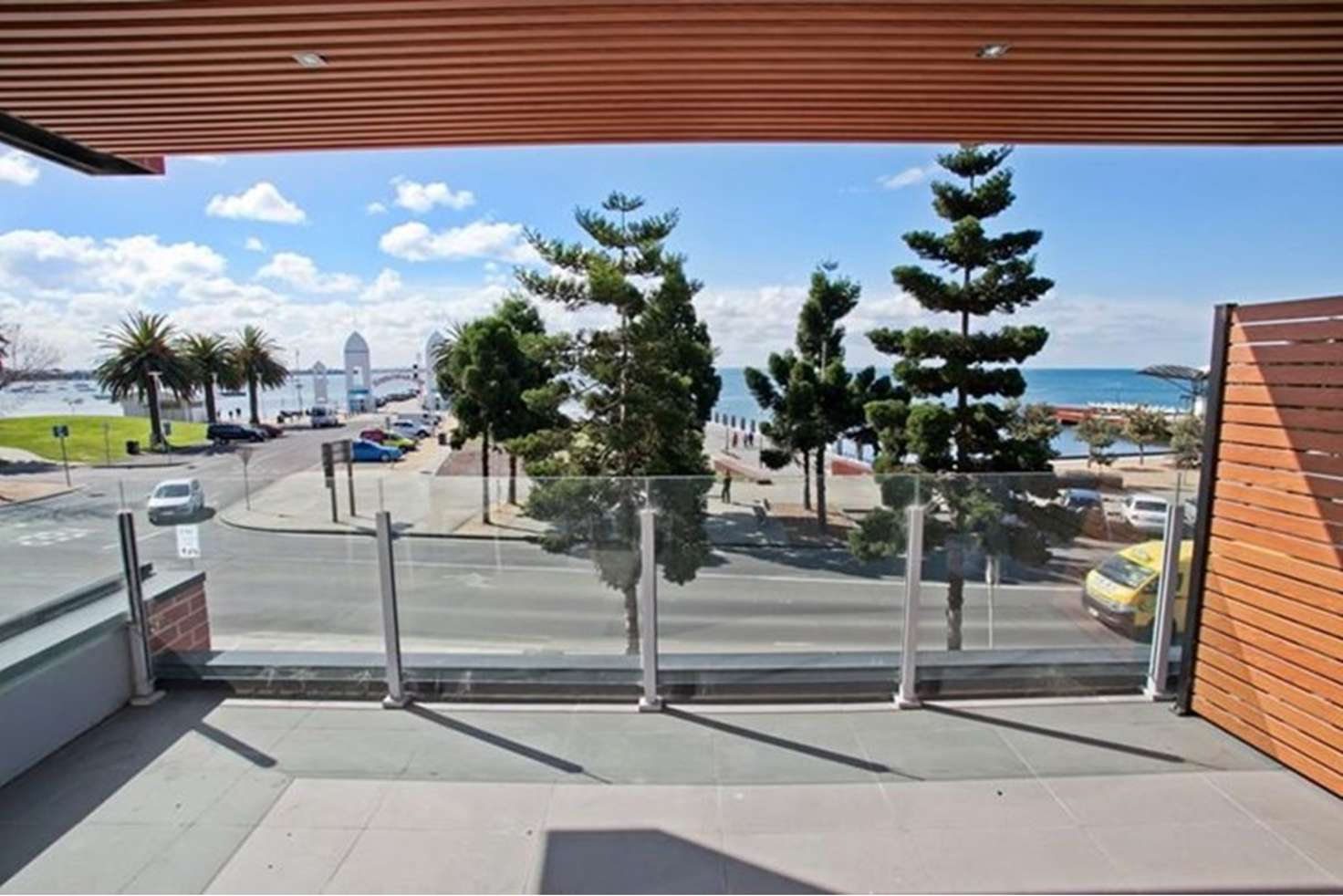 Main view of Homely apartment listing, 701/100 Western Beach Road, Geelong VIC 3220