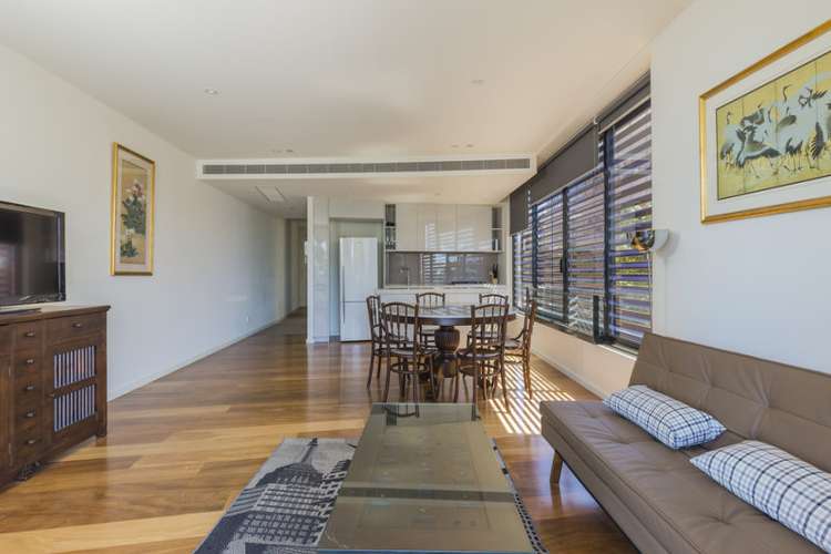 Fourth view of Homely apartment listing, 701/100 Western Beach Road, Geelong VIC 3220