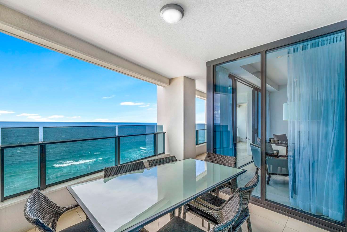Main view of Homely apartment listing, 2804 "Peppers Soul" 4-14 The Esplanade, Surfers Paradise QLD 4217