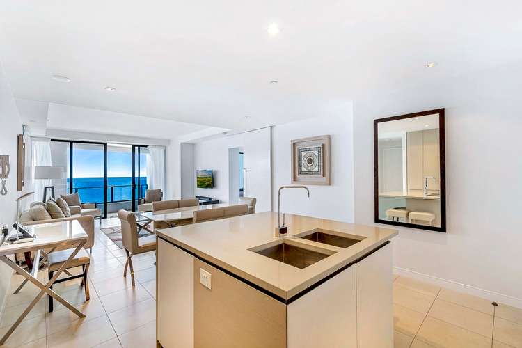 Fourth view of Homely apartment listing, 2804 "Peppers Soul" 4-14 The Esplanade, Surfers Paradise QLD 4217