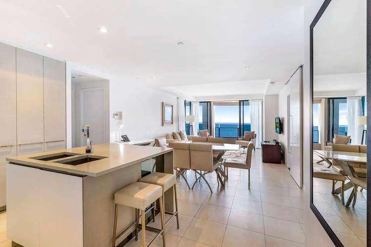 Fifth view of Homely apartment listing, 2804 "Peppers Soul" 4-14 The Esplanade, Surfers Paradise QLD 4217