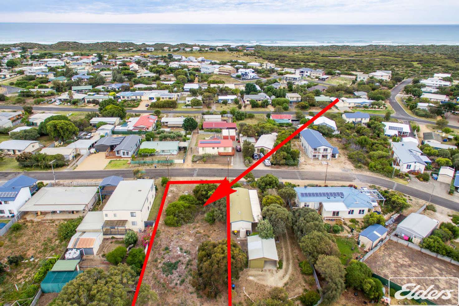 Main view of Homely residentialLand listing, 18 Sunman Street, Goolwa Beach SA 5214
