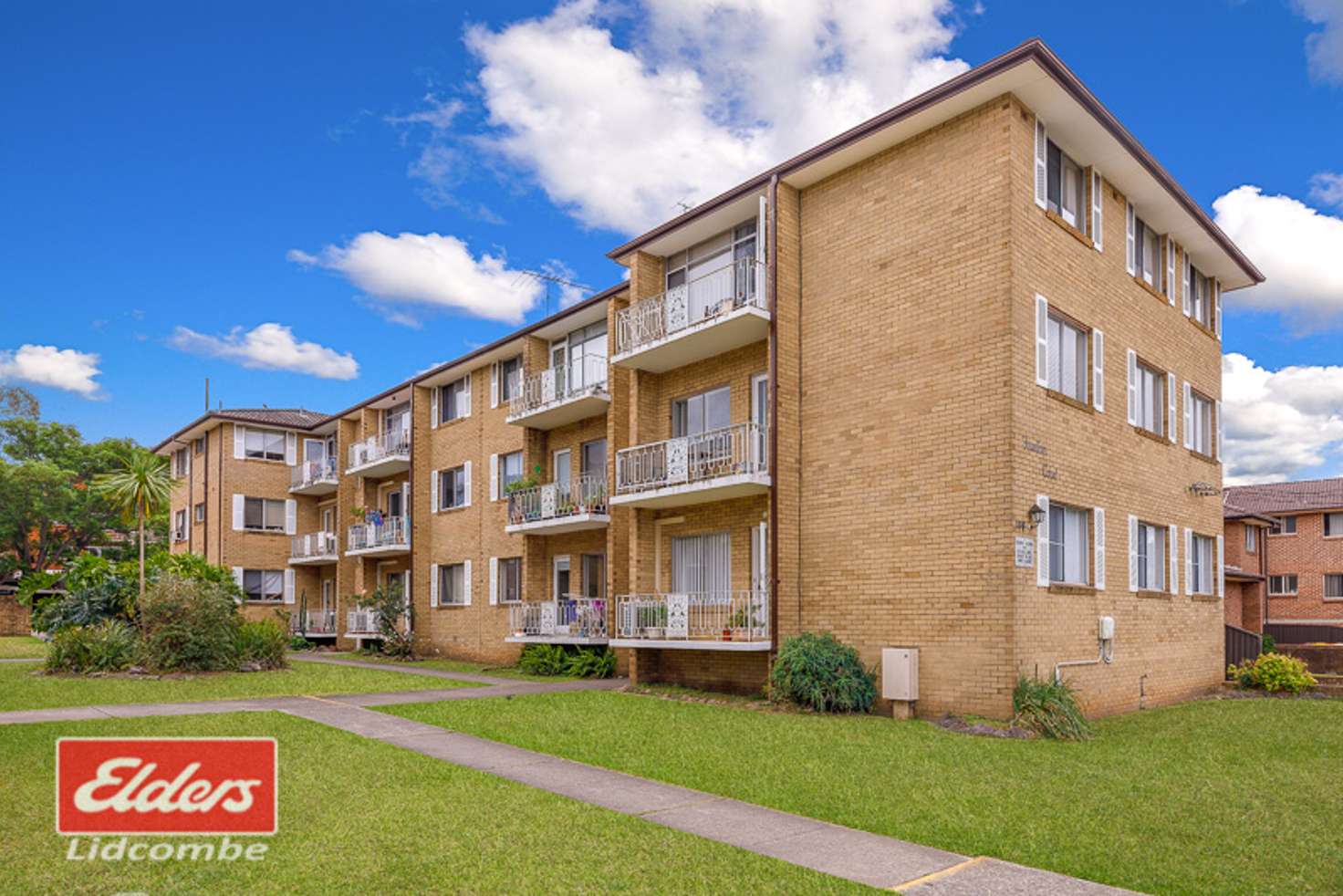 Main view of Homely apartment listing, 14/138 Woodburn Road, Berala NSW 2141