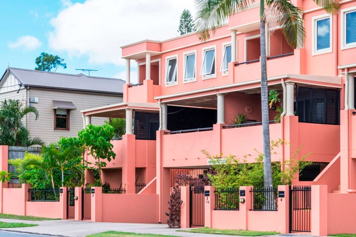 Main view of Homely townhouse listing, 178 Juliette Street, Greenslopes QLD 4120