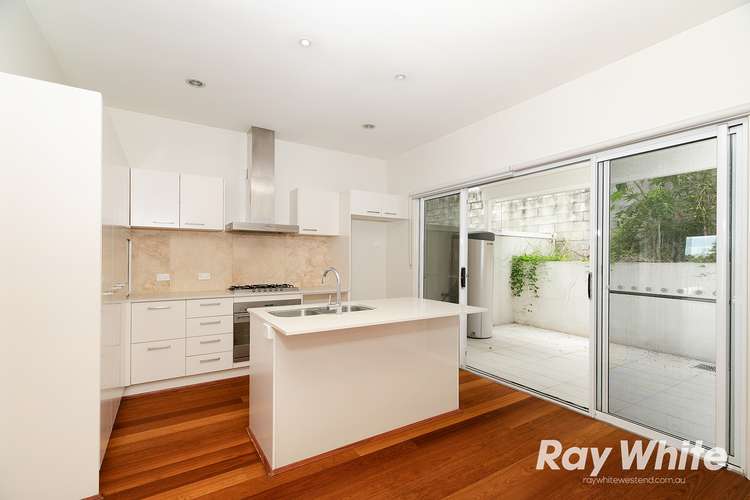 Second view of Homely townhouse listing, 2/36 Belleview Parade, Paddington QLD 4064