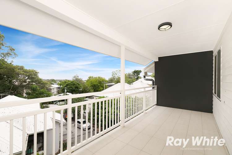 Fourth view of Homely townhouse listing, 2/36 Belleview Parade, Paddington QLD 4064