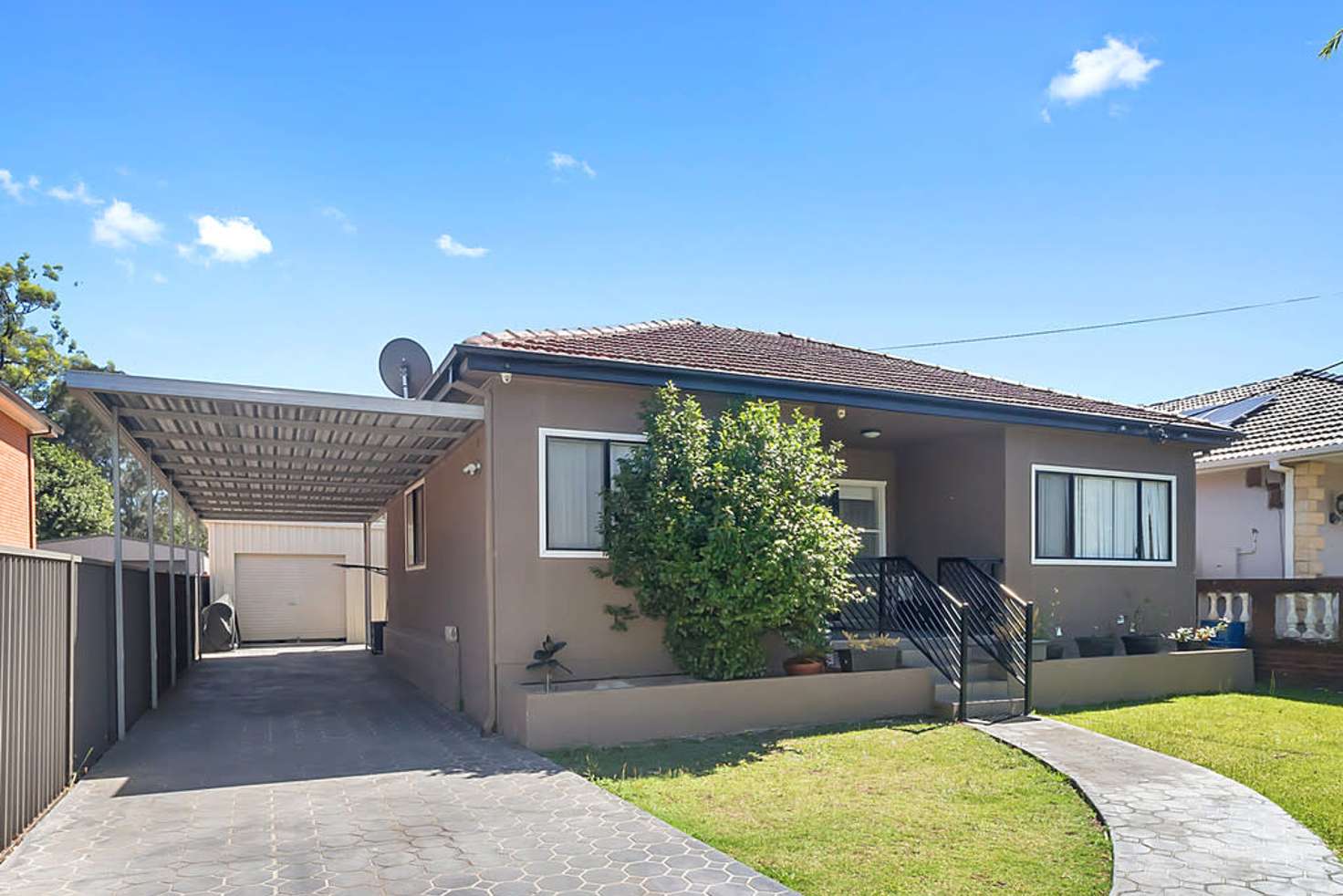 Main view of Homely house listing, 4 Ramsay St, Canley Vale NSW 2166