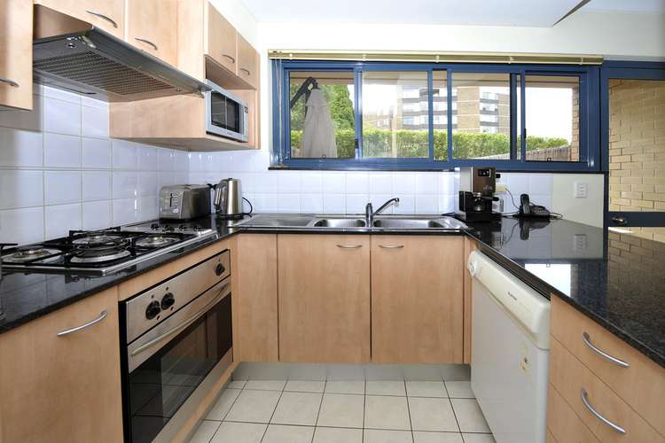 Second view of Homely apartment listing, 27/4-6 Cowper Street, Randwick NSW 2031