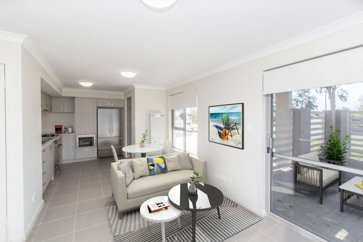 Main view of Homely unit listing, 1/6 Page Avenue, Bentley WA 6102