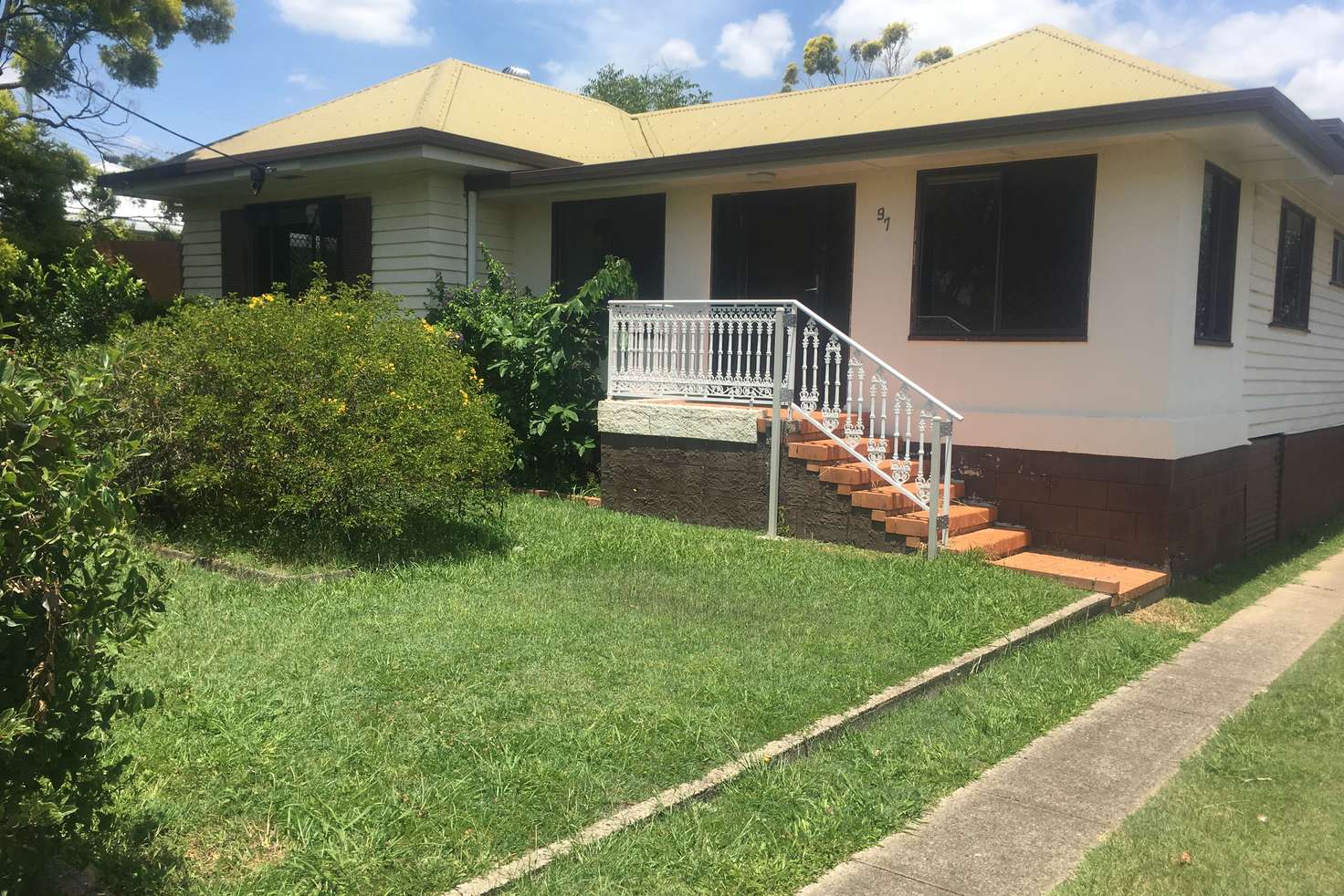 Main view of Homely house listing, 97 GALLIPOLI ROAD, Carina Heights QLD 4152