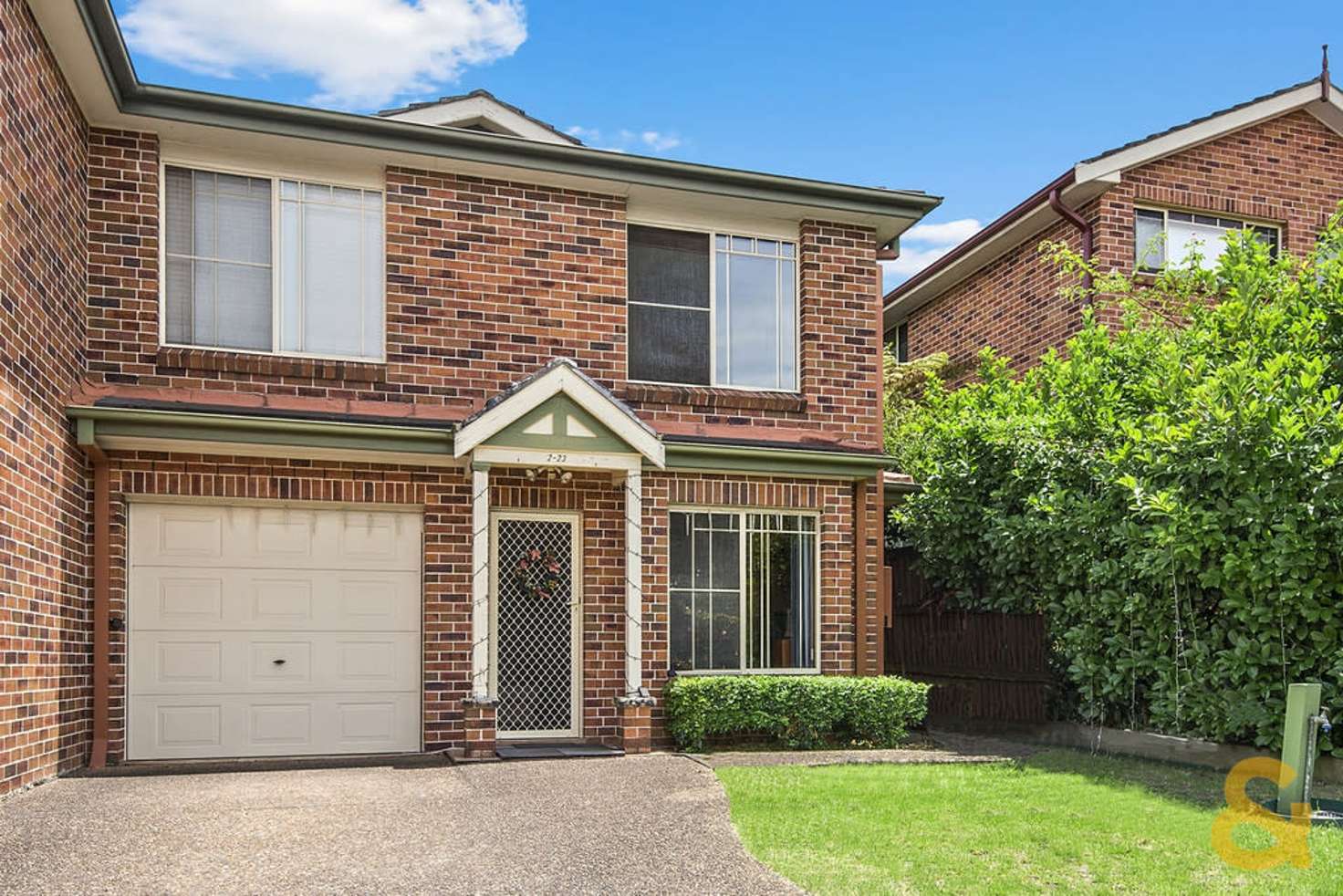 Main view of Homely house listing, 2/23 Highclere Place, Castle Hill NSW 2154