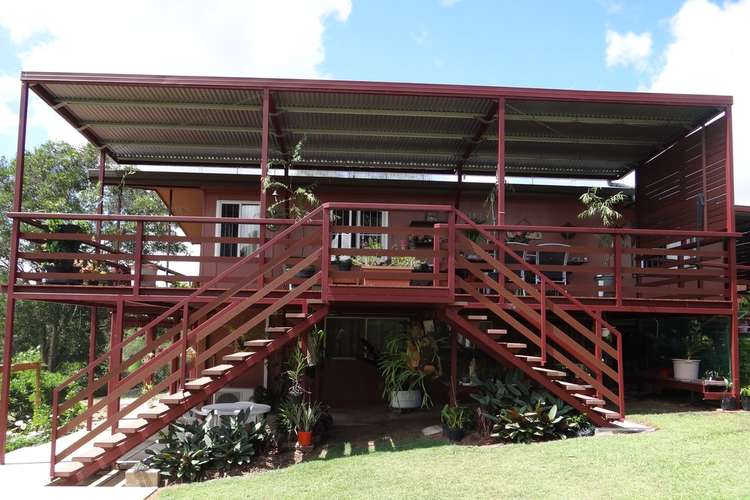 Second view of Homely house listing, 106 Hardgrave Road, Benarkin North QLD 4314