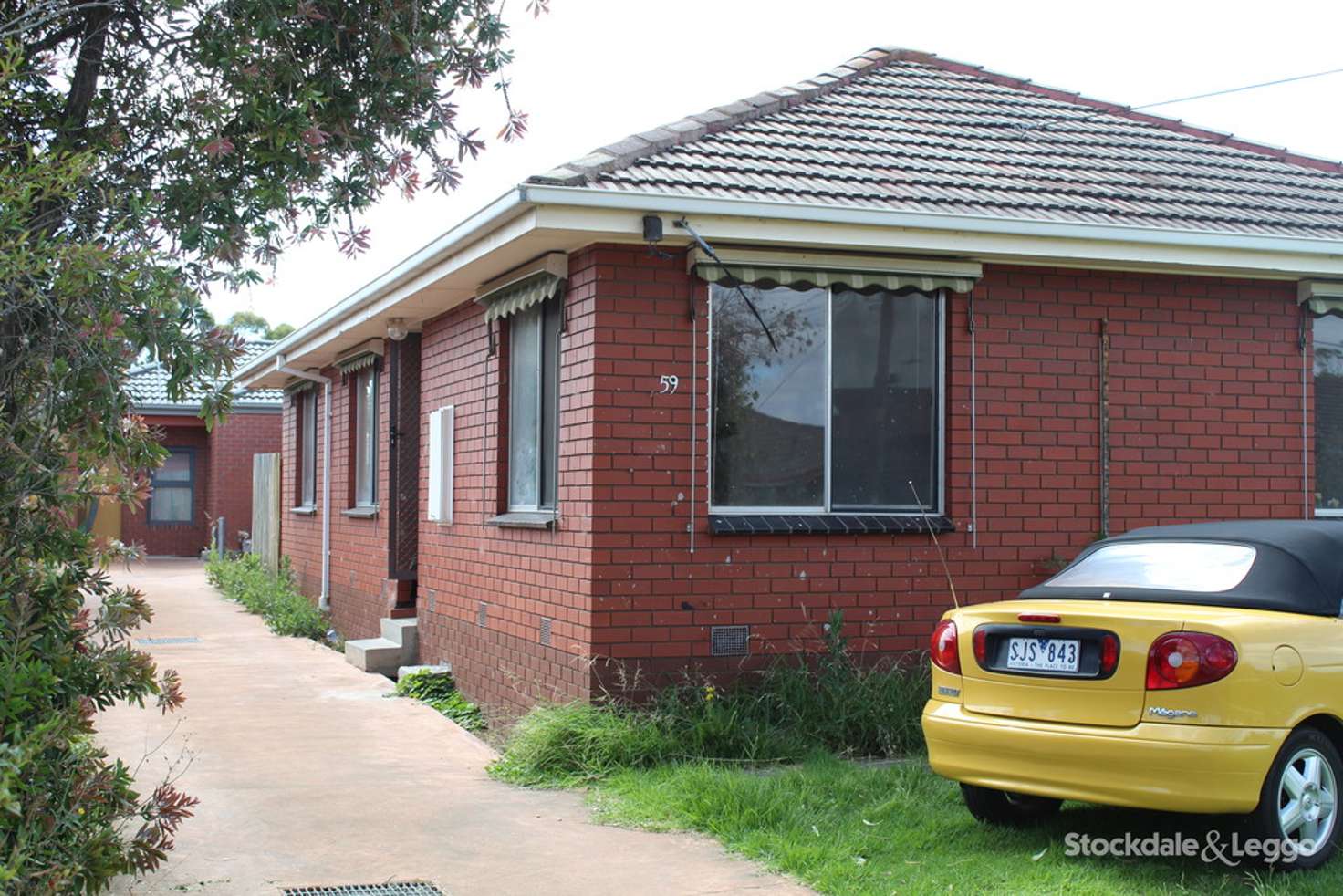 Main view of Homely house listing, 1/59 Ailsa Street South, Altona Meadows VIC 3028