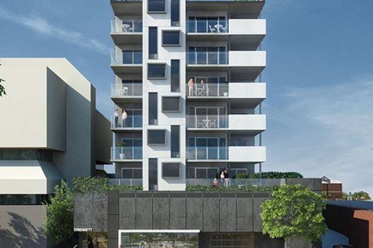 Second view of Homely apartment listing, Apartment 303, 108 Bennett St,, East Perth WA 6004