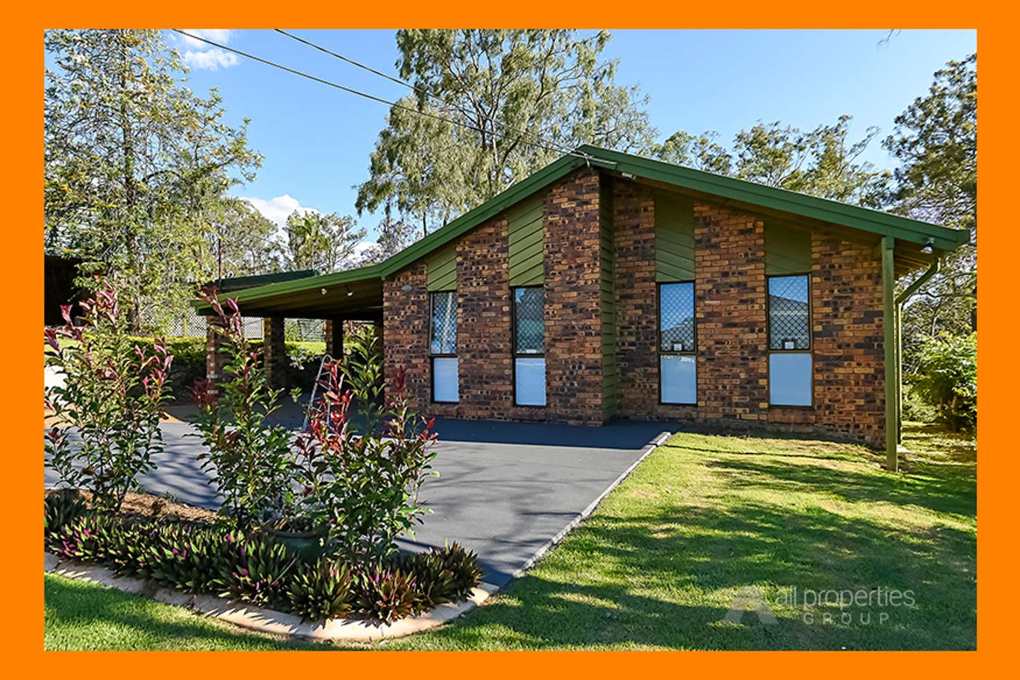 Main view of Homely house listing, 55 Leslie Parade, Slacks Creek QLD 4127