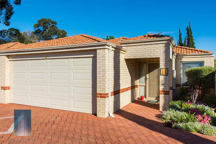 Main view of Homely villa listing, 11/8 Acton Avenue, Bentley WA 6102