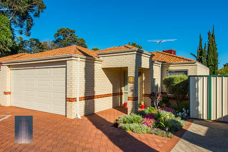 Second view of Homely villa listing, 11/8 Acton Avenue, Bentley WA 6102