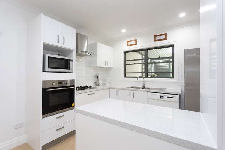Second view of Homely house listing, 668 Kingsford Smith Drive, Hamilton QLD 4007