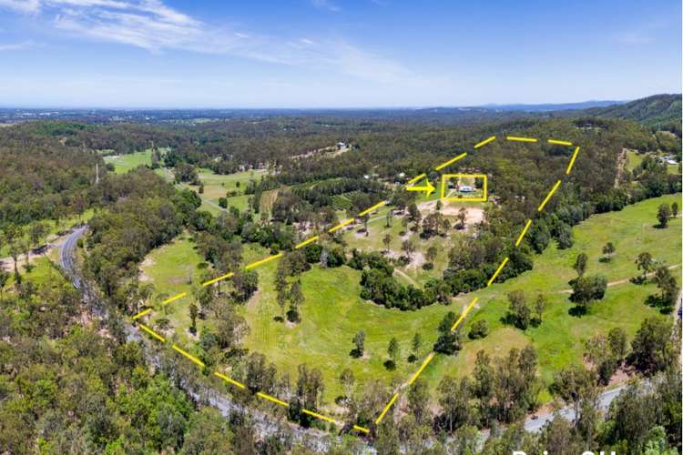 Main view of Homely house listing, 385 RAYNBIRD ROAD, Narangba QLD 4504