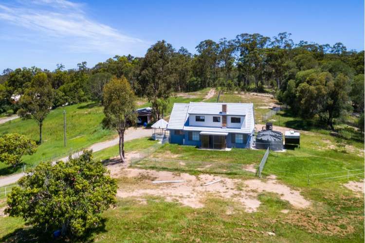 Second view of Homely house listing, 385 RAYNBIRD ROAD, Narangba QLD 4504