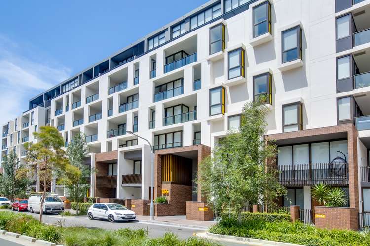 Main view of Homely apartment listing, 301/136 Ross Street, Forest Lodge NSW 2037