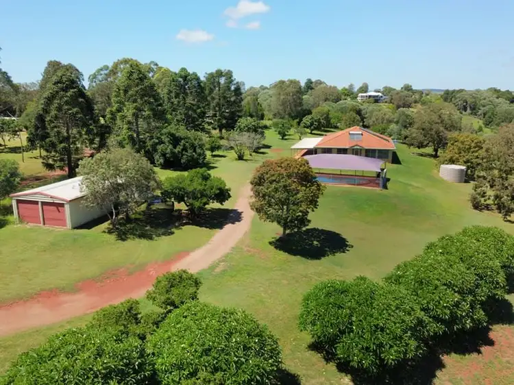 81 ANDERSON ROAD, Nanango QLD 4615