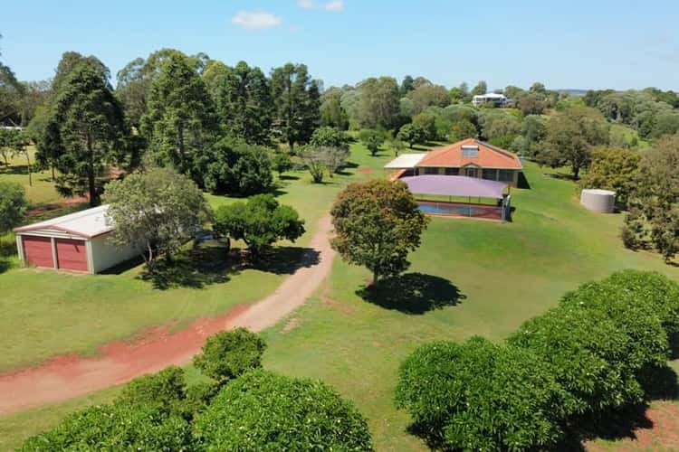Main view of Homely acreageSemiRural listing, 81 ANDERSON ROAD, Nanango QLD 4615