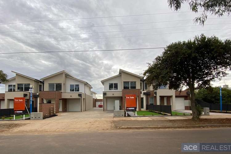 Main view of Homely townhouse listing, 3/32-34 Wackett Street, Laverton VIC 3028