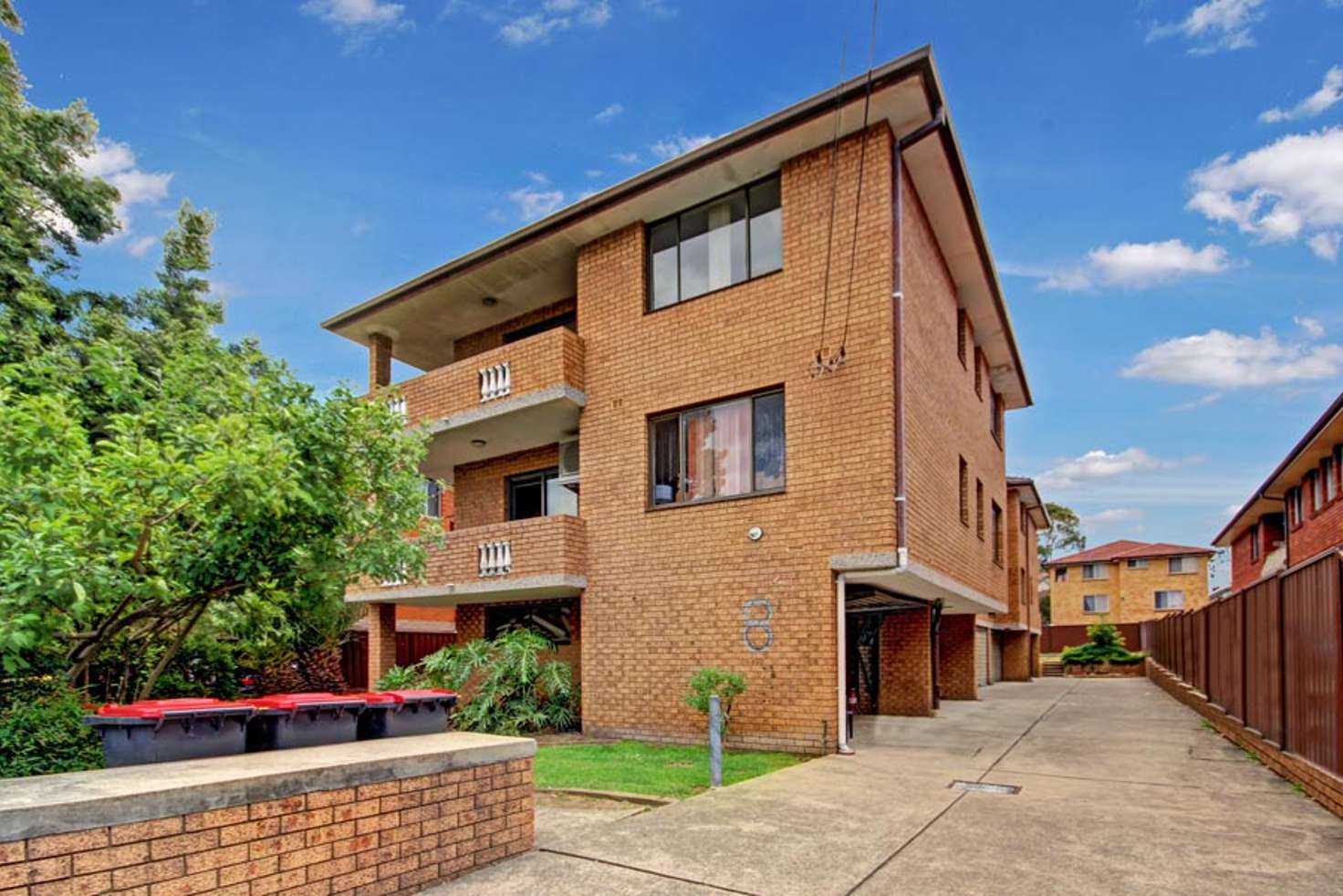 Main view of Homely apartment listing, 3/8 Ferguson Avenue, Wiley Park NSW 2195