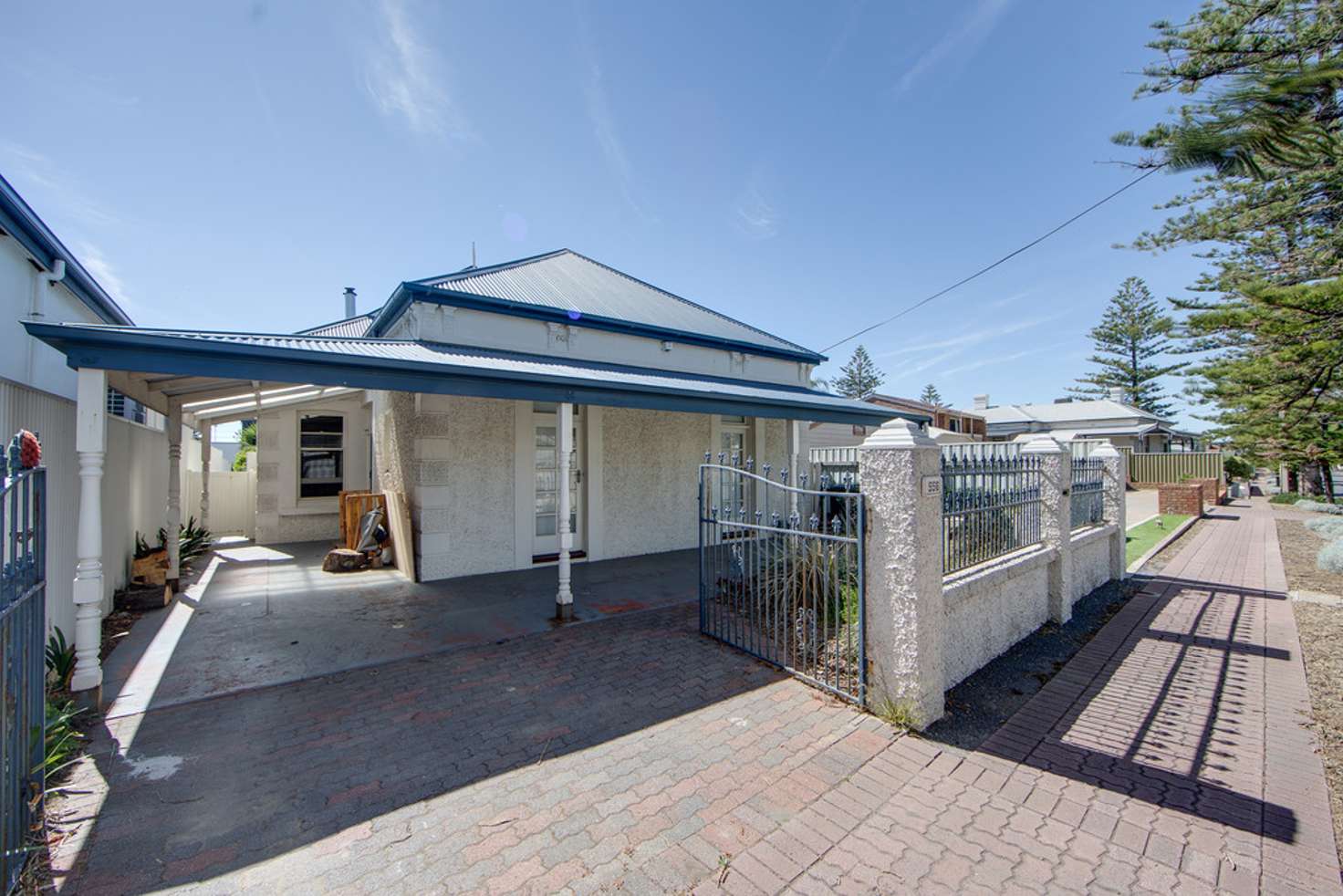 Main view of Homely house listing, 556 Seaview Road, Grange SA 5022
