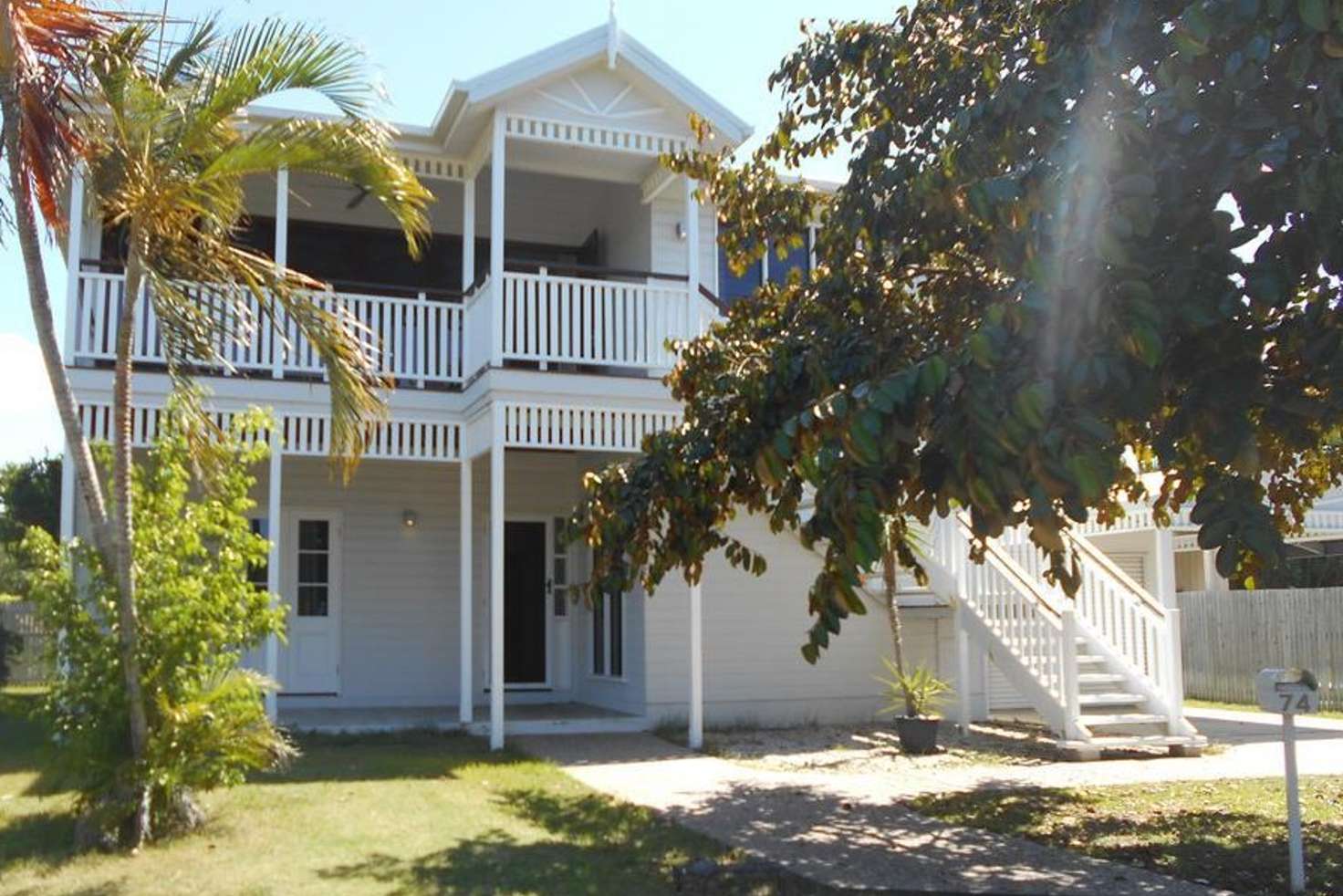 Main view of Homely house listing, 74 Philp Street, Hermit Park QLD 4812