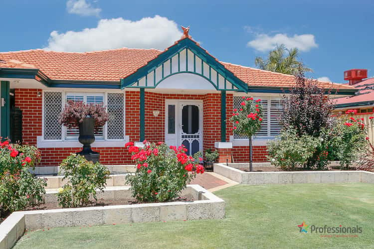 Second view of Homely house listing, 25 Stradbroke Place, Ballajura WA 6066