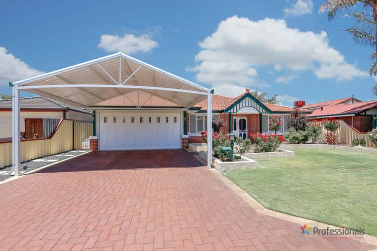 Third view of Homely house listing, 25 Stradbroke Place, Ballajura WA 6066