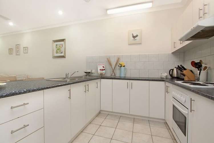 Second view of Homely unit listing, 1/29 Landsborough Street, Bakewell NT 832