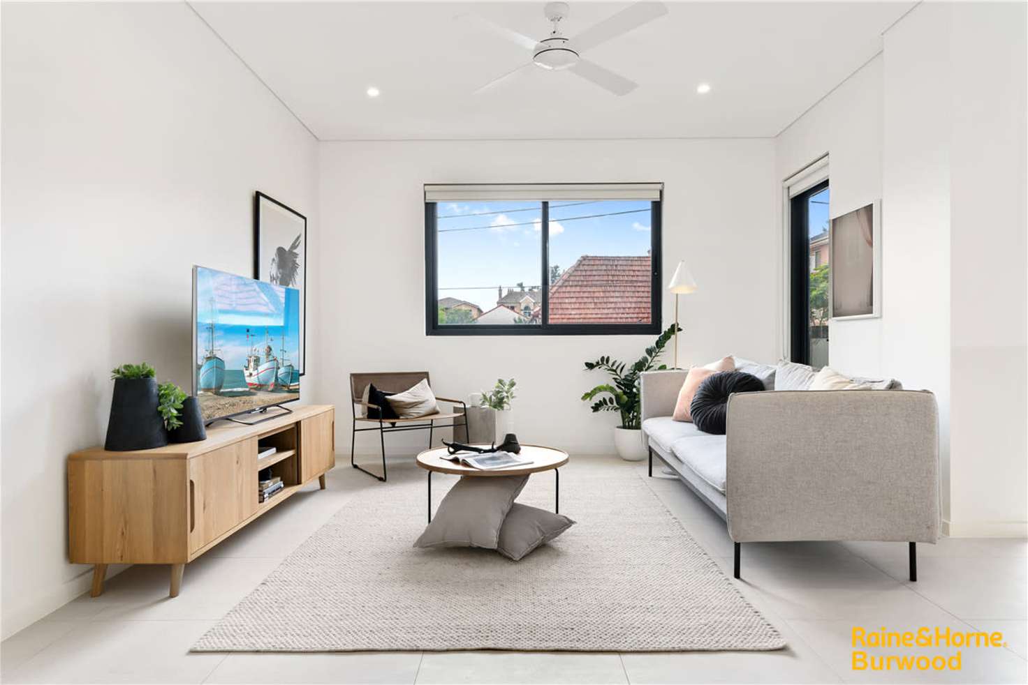 Main view of Homely apartment listing, 1.1/10 Gladstone Street, Burwood NSW 2134
