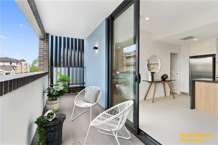 Fifth view of Homely apartment listing, 1.1/10 Gladstone Street, Burwood NSW 2134