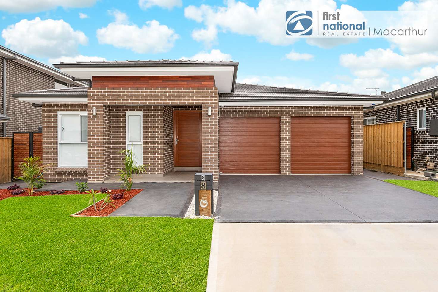 Main view of Homely house listing, 8 Hester Avenue, Claymore NSW 2559
