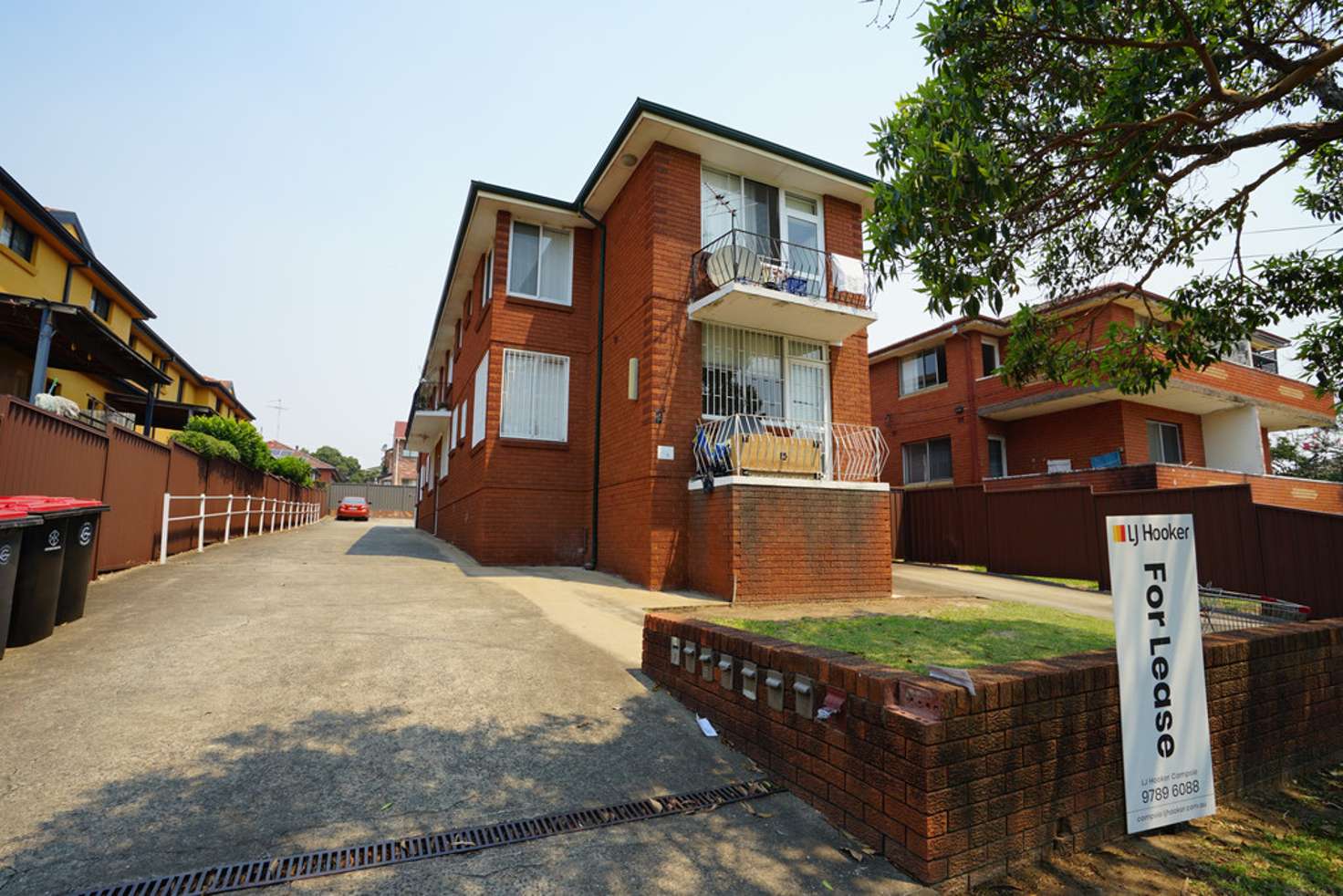 Main view of Homely unit listing, 1/6 Beaumont Street, Campsie NSW 2194