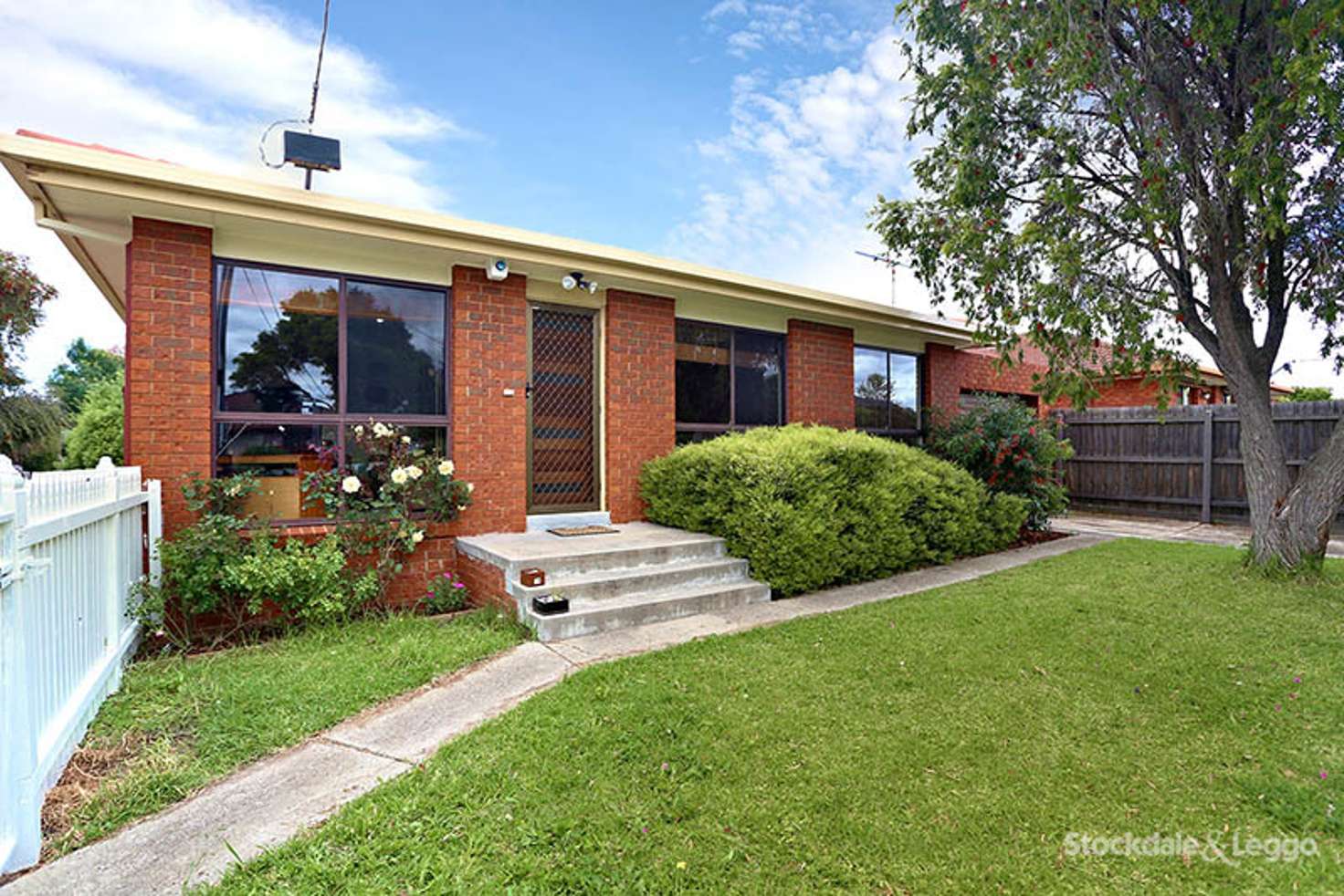 Main view of Homely unit listing, 1/9 Callander Road, Pascoe Vale VIC 3044