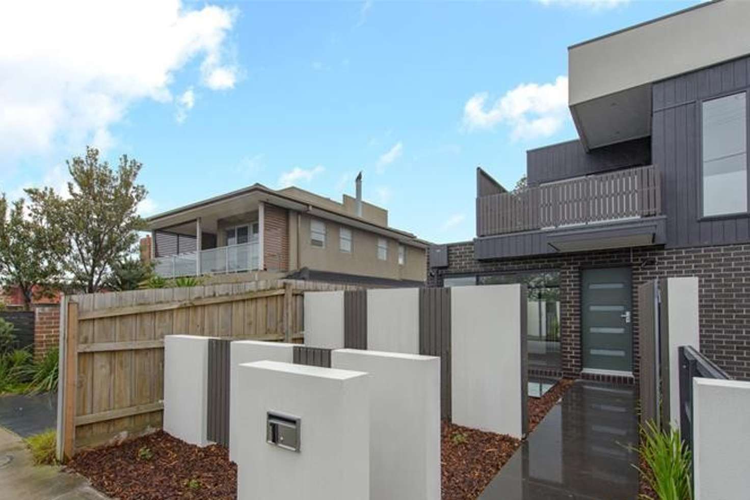 Main view of Homely townhouse listing, 1/209 Station Street, Edithvale VIC 3196