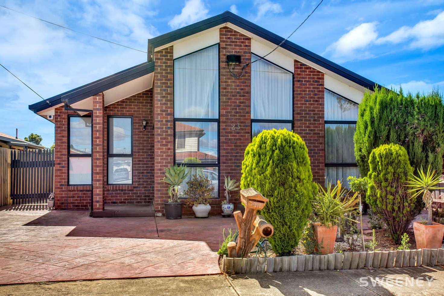 Main view of Homely house listing, 23 Southwick Boulevard, Altona Meadows VIC 3028