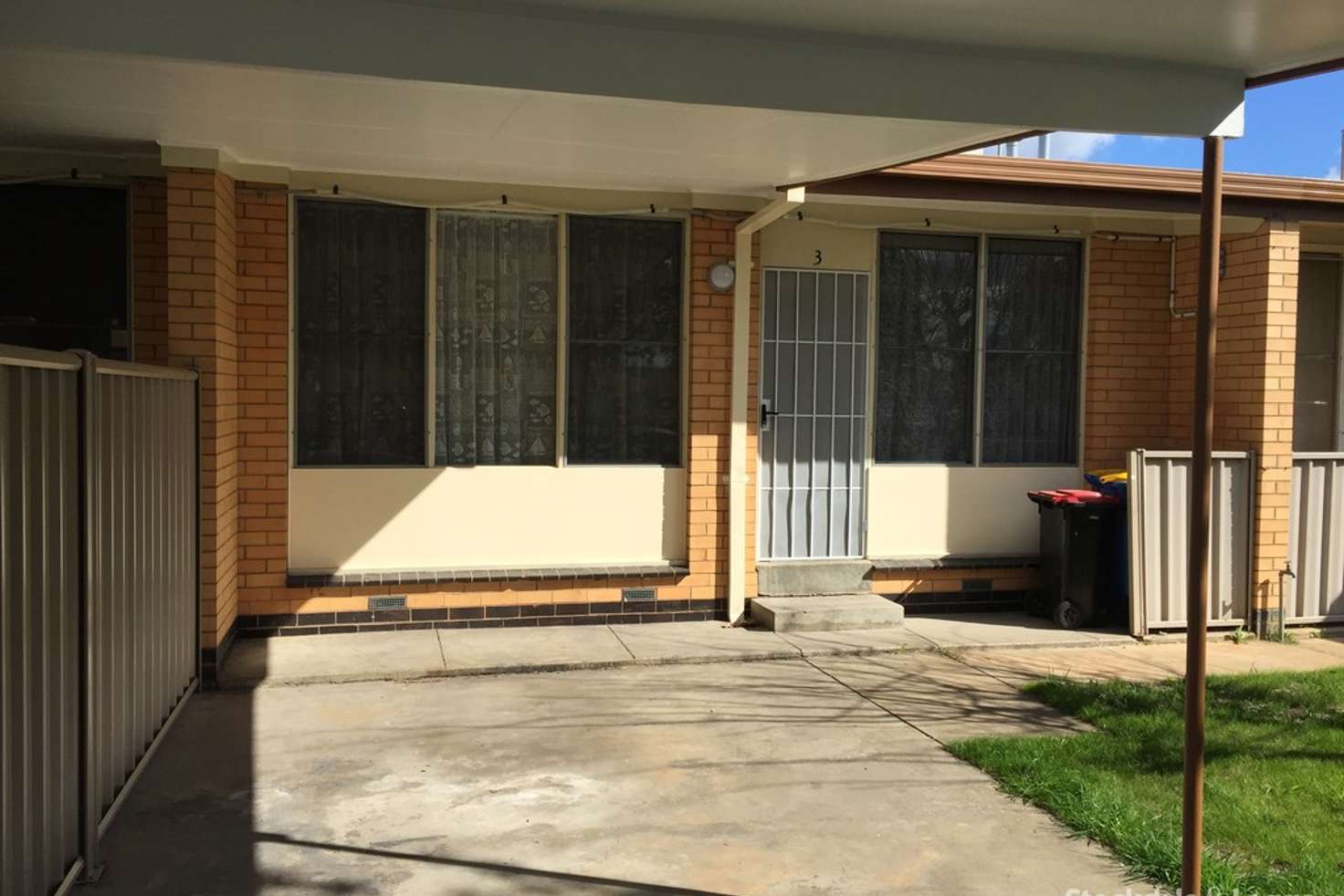 Main view of Homely unit listing, 3 / 2 Welsford Street, Shepparton VIC 3630