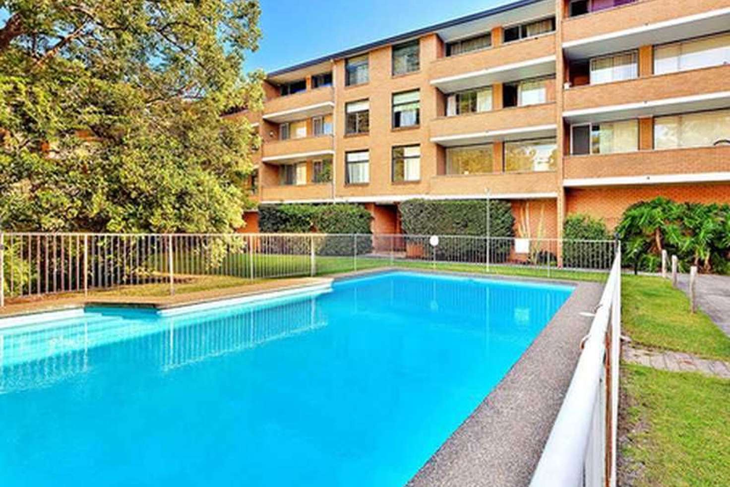 Main view of Homely unit listing, 20/78-82 Albert Road, Strathfield NSW 2135