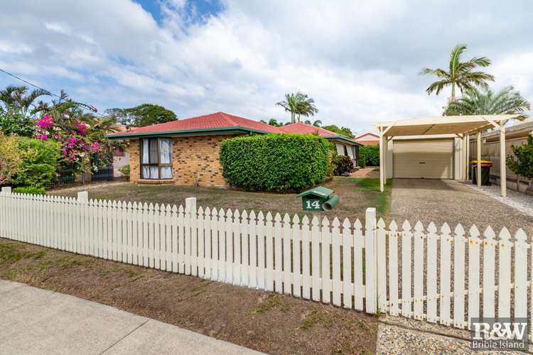 Main view of Homely house listing, 14 Yorkshire Drive, Banksia Beach QLD 4507