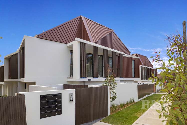 Main view of Homely townhouse listing, 3/4-10 Cavendish Street, Concord West NSW 2138